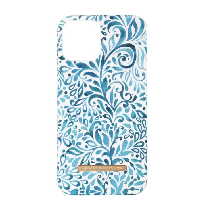 Onsala COLLECTION Mobilskal Soft Flow Ornament iPhone 12 / 12 Pro i gruppen SMARTPHONES & TABLETS / Mobil Beskyttelse / Apple / iPhone 12 / Cover hos TP E-commerce Nordic AB (38-91054)
