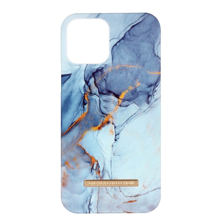 Onsala COLLECTION Mobilskal Soft Gredelin Marble iPhone 12 / 12 Pro i gruppen SMARTPHONES & TABLETS / Mobil Beskyttelse / Apple / iPhone 12 / Cover hos TP E-commerce Nordic AB (38-91056)