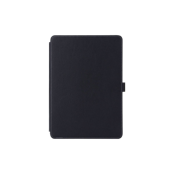 ONSALA Tablet Cover Læder Sort iPad 10,2