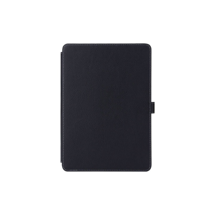 Onsala Tablet Cover Læder Sort iPad 10,2