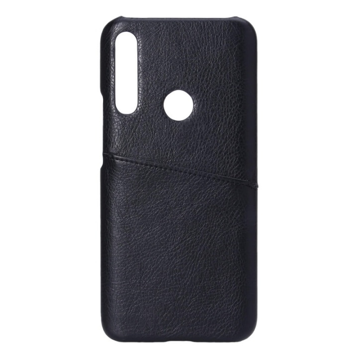 Onsala Mobilcover med Kortrum Huawei P Smart Z Sort i gruppen SMARTPHONES & TABLETS / Mobil Beskyttelse / Huawei/Honori hos TP E-commerce Nordic AB (38-91100)