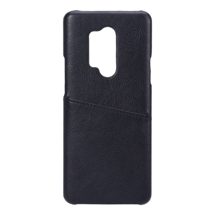 Onsala Mobilcover med Kortrum OnePlus 8 PRO Sort i gruppen SMARTPHONES & TABLETS / Mobil Beskyttelse / OnePlus hos TP E-commerce Nordic AB (38-91109)