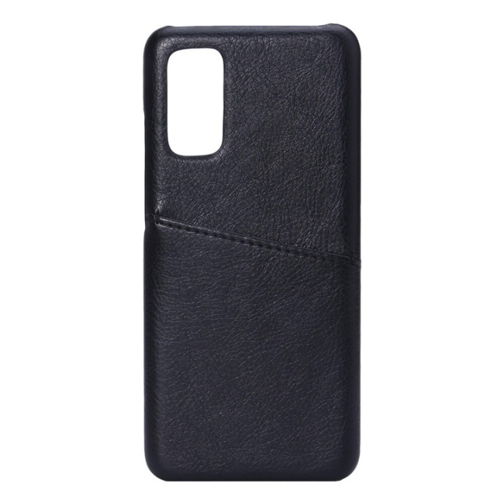 Onsala Mobilcover med Kortrum Samsung S20 Sort i gruppen SMARTPHONES & TABLETS / Mobil Beskyttelse / Samsung hos TP E-commerce Nordic AB (38-91116)