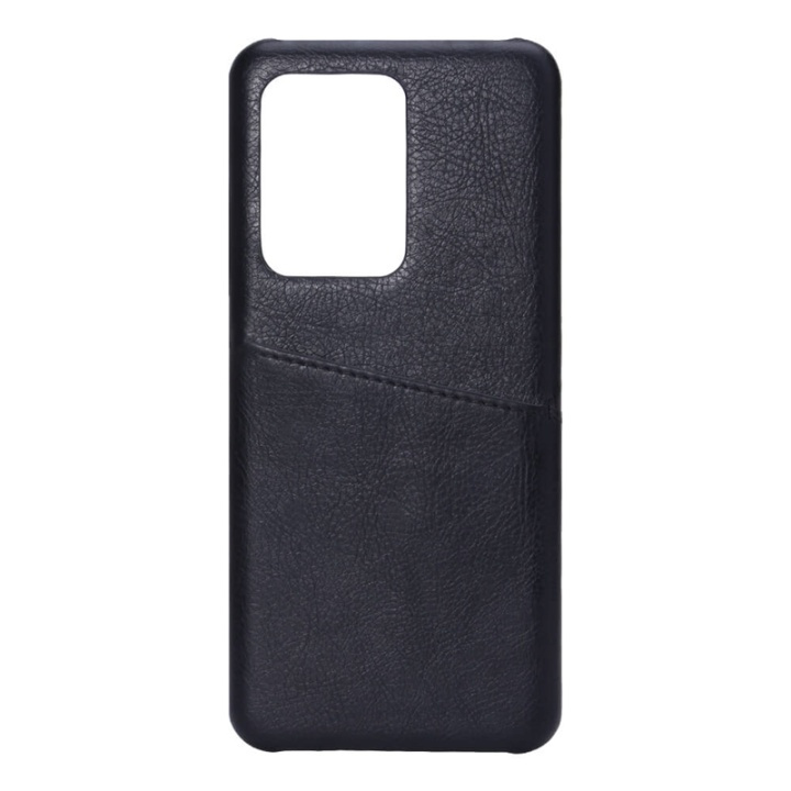 Onsala Mobilcover med Kortrum Samsung S20 Ultra Sort i gruppen SMARTPHONES & TABLETS / Mobil Beskyttelse / Samsung hos TP E-commerce Nordic AB (38-91118)