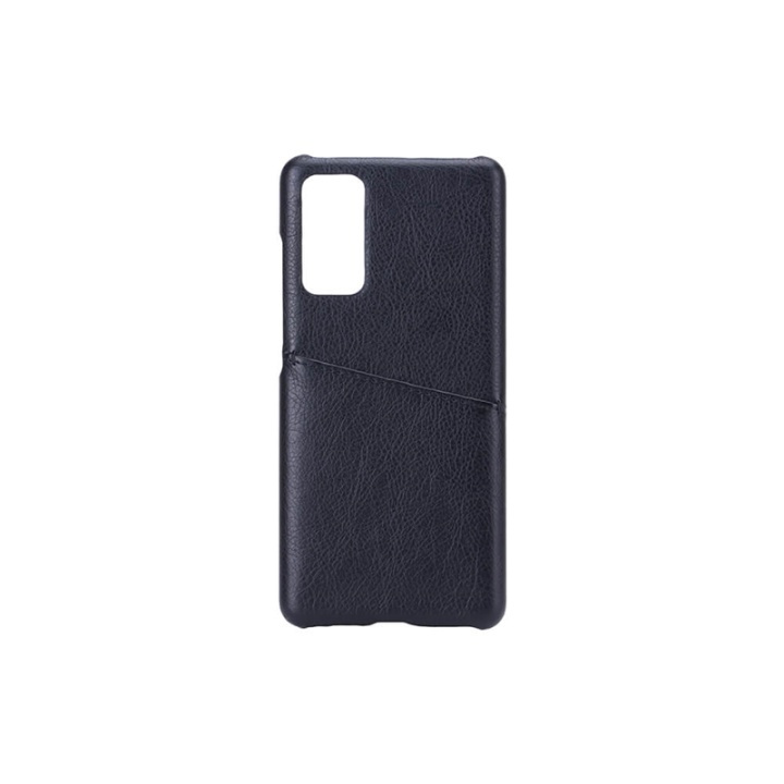 Onsala Mobilskal Svart med Kortfack Samsung S20FE 5G / S20FE 4G i gruppen SMARTPHONES & TABLETS / Mobil Beskyttelse / Samsung hos TP E-commerce Nordic AB (38-91119)