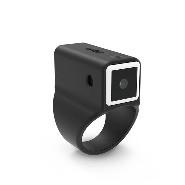 OPKIX Ring Medium 7.5mm Svart i gruppen SMARTPHONES & TABLETS / Øvrigt tilbehør / Andet hos TP E-commerce Nordic AB (38-91124)