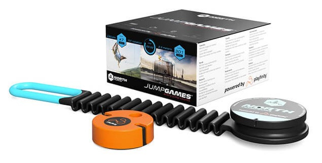 Playfinity JumpGames kit i gruppen LEGETØJ, BØRN & BABY / Udeleg & Sport / Sport og spil hos TP E-commerce Nordic AB (38-91147)