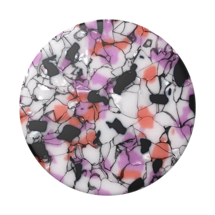 PopSockets PopGrip Avalon Granite i gruppen SMARTPHONES & TABLETS / Øvrigt tilbehør / Popsockets hos TP E-commerce Nordic AB (38-91160)