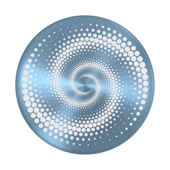 PopSockets BackSpin Alum Mind Trap Aftageligt Greb m. Standerfunktion LUXE Spin i gruppen SMARTPHONES & TABLETS / Øvrigt tilbehør / Popsockets hos TP E-commerce Nordic AB (38-91161)