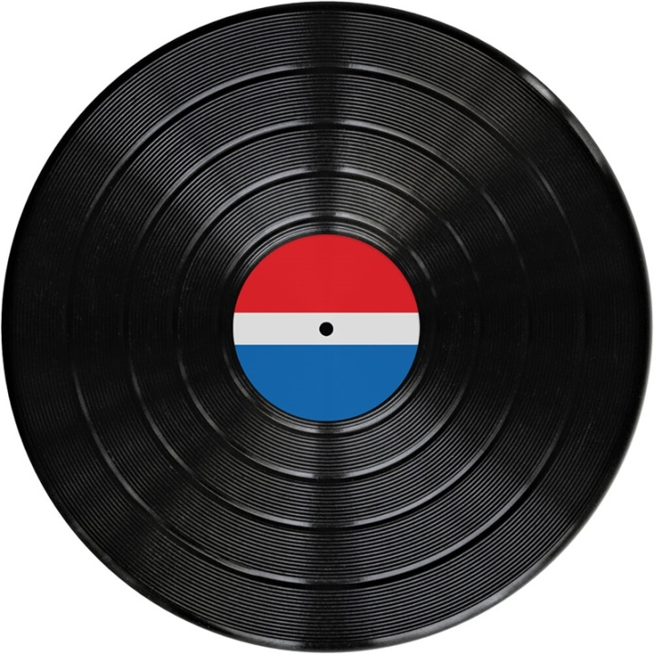 PopSockets PopGrip LUXE Backspin Aluminum 45 RPM i gruppen SMARTPHONES & TABLETS / Øvrigt tilbehør / Popsockets hos TP E-commerce Nordic AB (38-91164)
