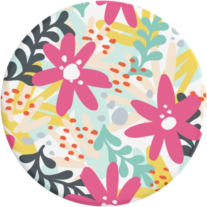 PopSockets PopGrip Mod Bloom i gruppen SMARTPHONES & TABLETS / Øvrigt tilbehør / Popsockets hos TP E-commerce Nordic AB (38-91212)