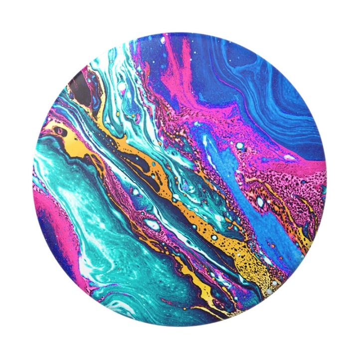 PopSockets Mood Magma Avtagbart Grip med Ställfunktion i gruppen SMARTPHONES & TABLETS / Øvrigt tilbehør / Popsockets hos TP E-commerce Nordic AB (38-91213)