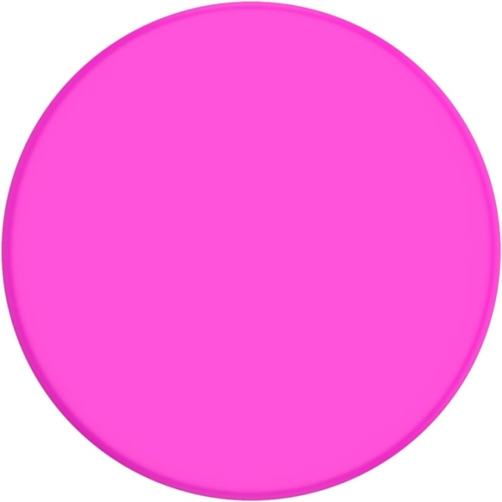 POPSOCKETS Neon Day Glo Pink Aftageligt Greb m. Standerfunktion i gruppen SMARTPHONES & TABLETS / Øvrigt tilbehør / Popsockets hos TP E-commerce Nordic AB (38-91214)