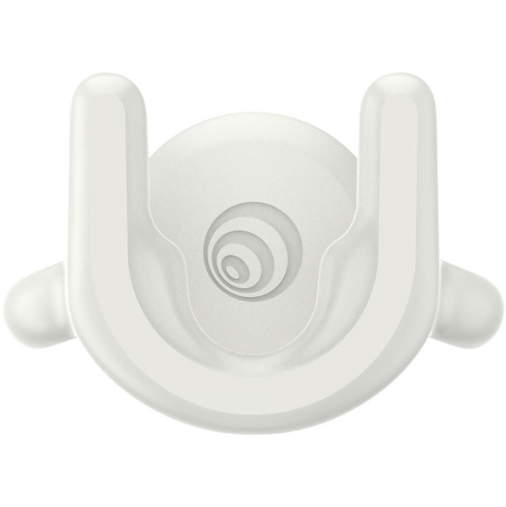 PopSockets PopMount Multi-Surface Vit i gruppen SMARTPHONES & TABLETS / Øvrigt tilbehør / Popsockets hos TP E-commerce Nordic AB (38-91230)