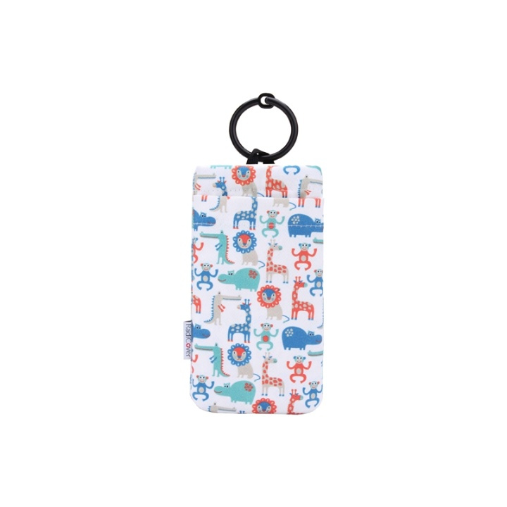 Radicover Strålingsbeskyttende Babyalarm Pose Small Babyprint i gruppen LEGETØJ, BØRN & BABY / Børns sikkerhed / Babyalarmer hos TP E-commerce Nordic AB (38-91280)
