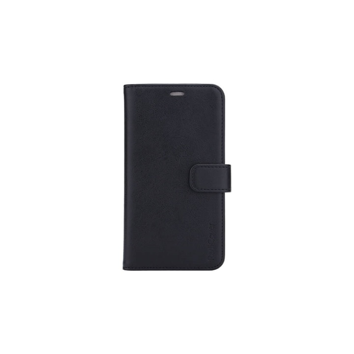 Radicover Strålingsbeskyttende Wallet PU iPhone 11 Flipcover RFID Sort i gruppen SMARTPHONES & TABLETS / Mobil Beskyttelse / Apple / iPhone 11 / Cover hos TP E-commerce Nordic AB (38-91286)