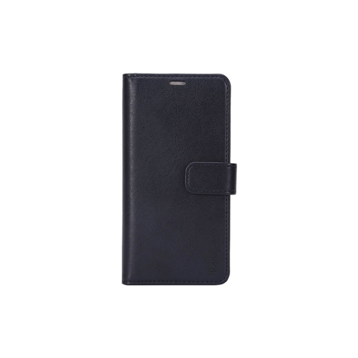 Radicover Strålingsbeskyttende Wallet PU Samsung Galaxy A41 Flipcover RFID Sort i gruppen SMARTPHONES & TABLETS / Mobil Beskyttelse / Samsung hos TP E-commerce Nordic AB (38-91300)