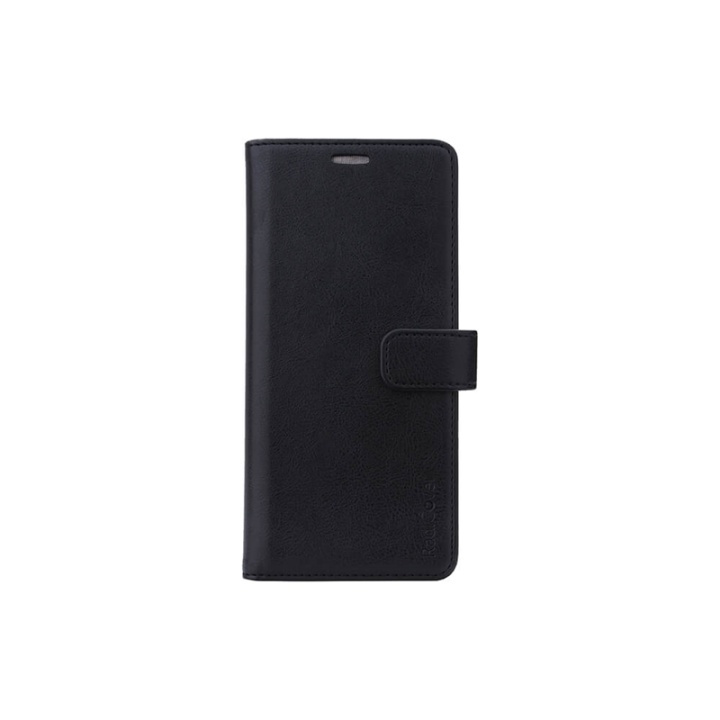 Radicover Strålingsbeskyttende Wallet PU Samsung Galaxy A71 Flipcover RFID Sort i gruppen SMARTPHONES & TABLETS / Mobil Beskyttelse / Samsung hos TP E-commerce Nordic AB (38-91302)