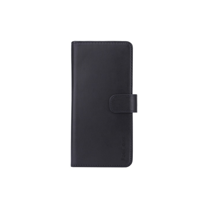 RADICOVER Strålingsbeskyttende Wallet Læder Samsung Galaxy S10 PLUS Exclusive 2in1 Sort i gruppen SMARTPHONES & TABLETS / Mobil Beskyttelse / Samsung hos TP E-commerce Nordic AB (38-91328)