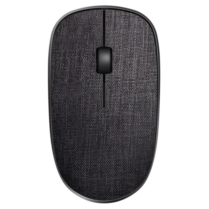 RAPOO Mouse M200 Plus Wireless Multi-Mode Black i gruppen COMPUTERTILBEHØR / Mus og tastatur / Mus / Ledningsfri hos TP E-commerce Nordic AB (38-91358)