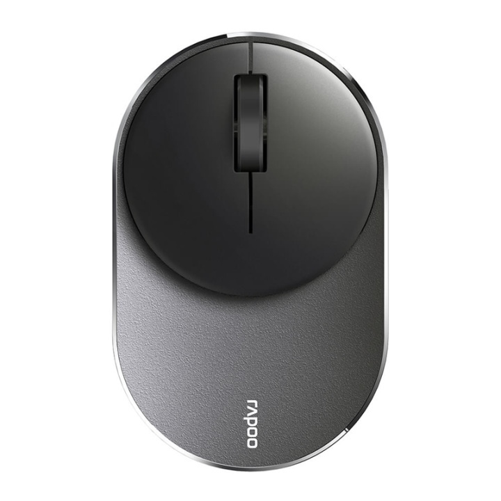 RAPOO Mouse M600 Mini Wireless Multi-Mode Black i gruppen COMPUTERTILBEHØR / Mus og tastatur / Mus / Ledningsfri hos TP E-commerce Nordic AB (38-91363)