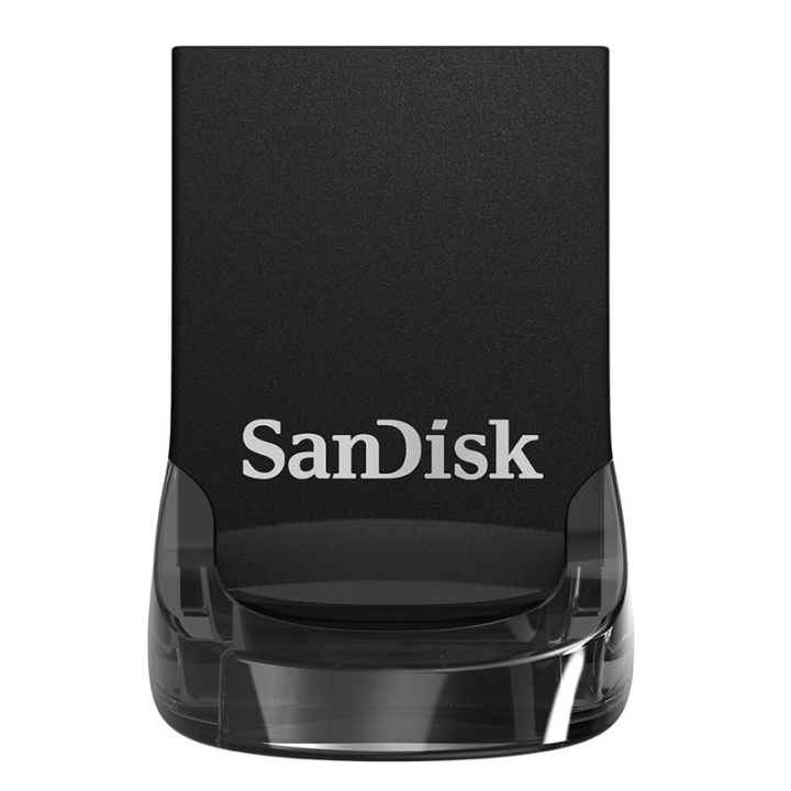 SanDisk USB-minne 3.2 UltraFit 512GB i gruppen HJEMMEELEKTRONIK / Lagringsmedier / USB-flash drev / USB 3.1 hos TP E-commerce Nordic AB (38-91411)
