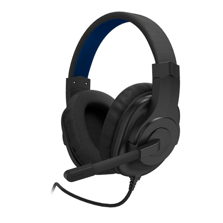 URAGE Gaming Headset SoundZ 200 Sort i gruppen COMPUTERTILBEHØR / GAMING / Headset hos TP E-commerce Nordic AB (38-91514)