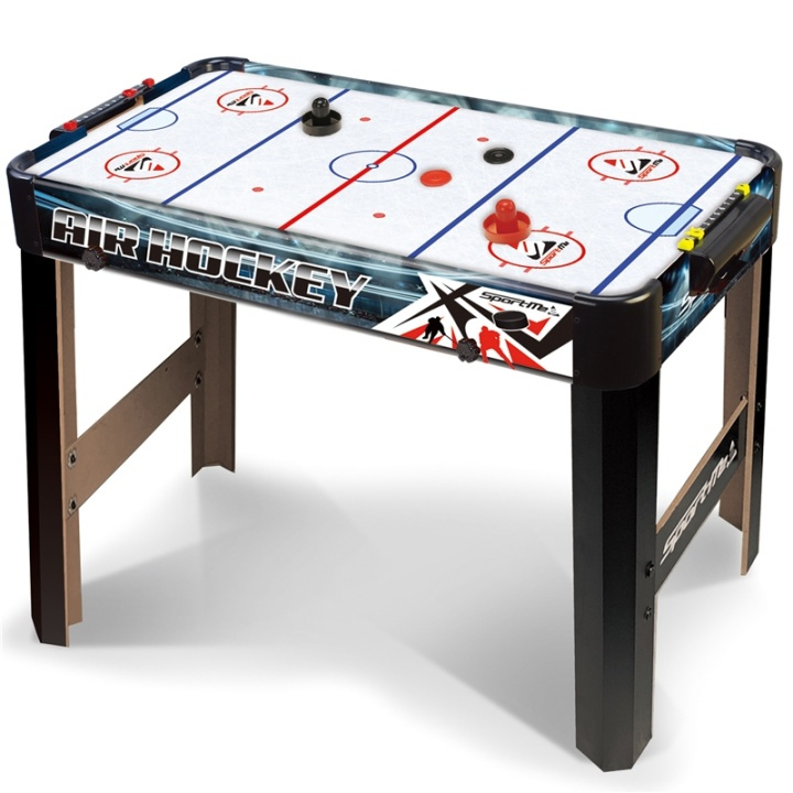SportMe Airhockeyspel på ben i gruppen LEGETØJ, BØRN & BABY / Spil / Brætspil hos TP E-commerce Nordic AB (38-91603)