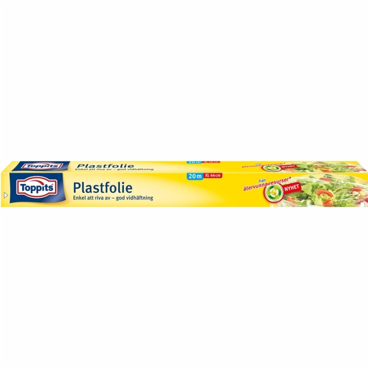 Toppits Plastfolie 45CM X 20 24DFP i gruppen HJEM, HUS & HAVE / Køkkenredskaber / Øvrige køkkenredskaber hos TP E-commerce Nordic AB (38-91649)