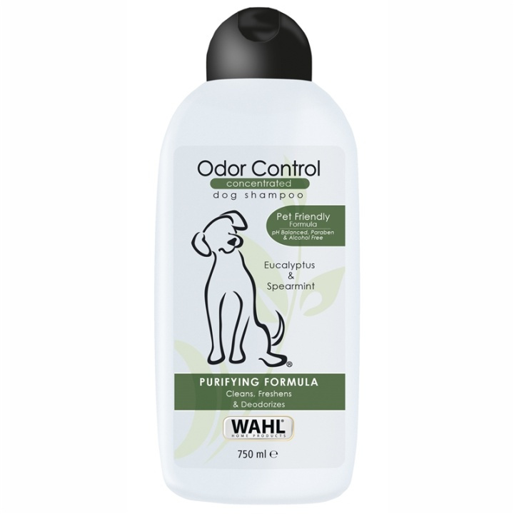 Wahl Odor Control, Shampo koncentra i gruppen HJEM, HUS & HAVE / Tilbehør til dyr / Hund hos TP E-commerce Nordic AB (38-91686)