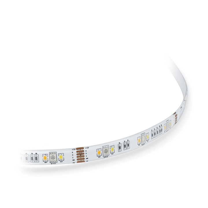 WiZ WiFi LED-Strip 1m förlängning i gruppen HJEM, HUS & HAVE / Smart hjem / Smart belysning hos TP E-commerce Nordic AB (38-91712)