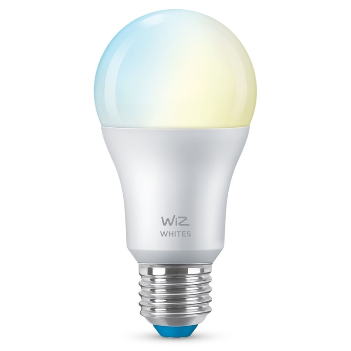 WiZ WiFi Smart LED E27 Normal 60W i gruppen HJEM, HUS & HAVE / Smart hjem / Smart belysning hos TP E-commerce Nordic AB (38-91734)