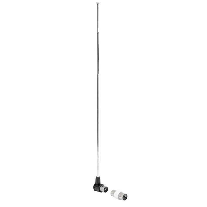 Hama Antenn DVB-T/DVB-T2 DAB/DAB+ i gruppen HJEMMEELEKTRONIK / Lyd & billede / Tv og tilbehør / Antenner og tilbehør hos TP E-commerce Nordic AB (38-91790)