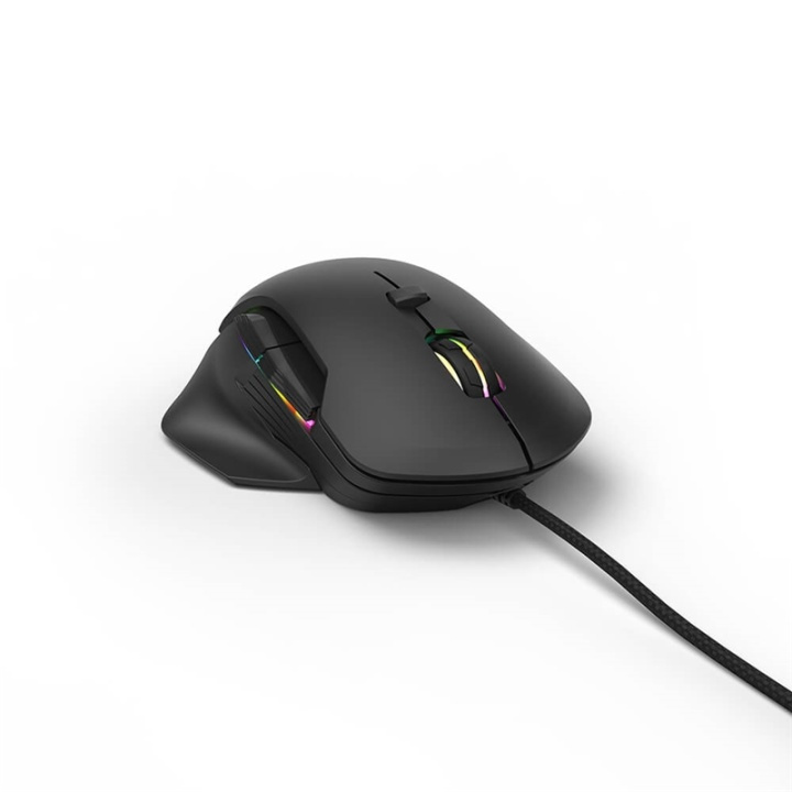 Urage Mus Gaming Reaper 900 Morph Optisk 10000dpi Svart i gruppen COMPUTERTILBEHØR / GAMING / Mus hos TP E-commerce Nordic AB (38-91831)
