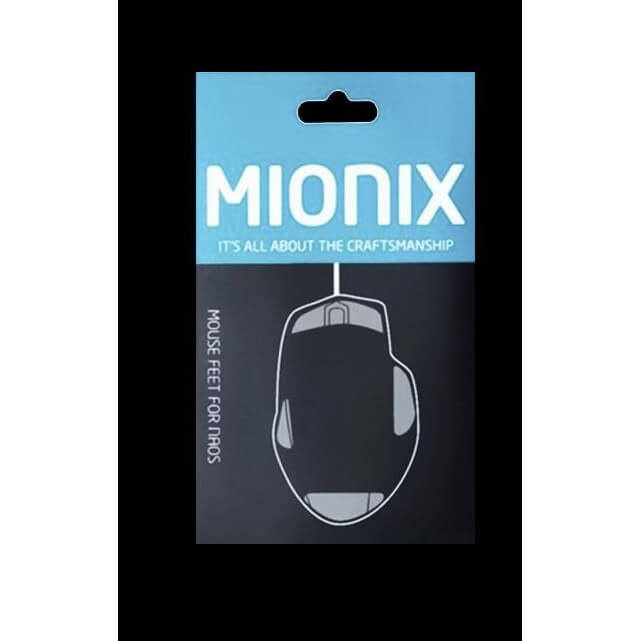 Mionix Reservfötter Naos i gruppen COMPUTERTILBEHØR / GAMING / Mus hos TP E-commerce Nordic AB (38-91853)