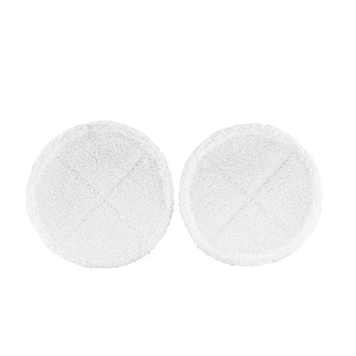 Bissell Moppepuder 4 stk Soft/Bløde til SpinWave i gruppen HJEM, HUS & HAVE / Rengøringsmidler / Støvsugere og tilbehør / Tilbehør / Mundstykker hos TP E-commerce Nordic AB (38-91952)