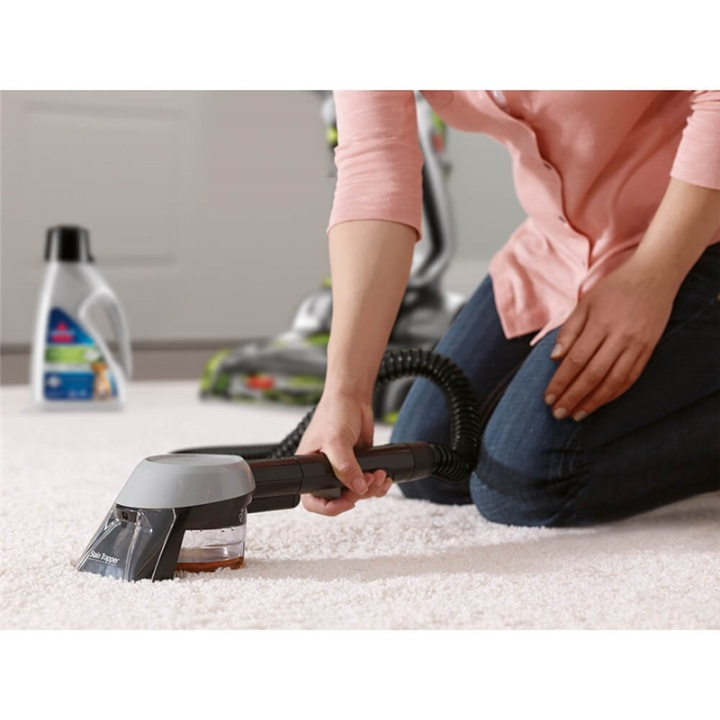 Bissell Mundstykke Wet & Dry Stain Trapper i gruppen HJEM, HUS & HAVE / Rengøringsmidler / Støvsugere og tilbehør / Tilbehør / Mundstykker hos TP E-commerce Nordic AB (38-91980)