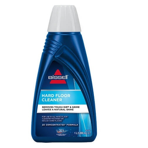 Bissell Rengøringsmiddel Hårde Gulve Wash & Shine til HydroClean 1L i gruppen HJEM, HUS & HAVE / Rengøringsmidler / Rengøringsmidler hos TP E-commerce Nordic AB (38-91991)