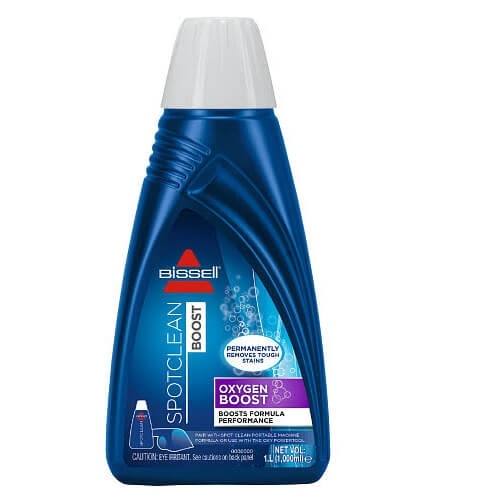 Bissell Rengøringsmiddel Oxygen Boost SpotClean/SpotClean Pro 1L i gruppen HJEM, HUS & HAVE / Rengøringsmidler / Rengøringsmidler hos TP E-commerce Nordic AB (38-91994)