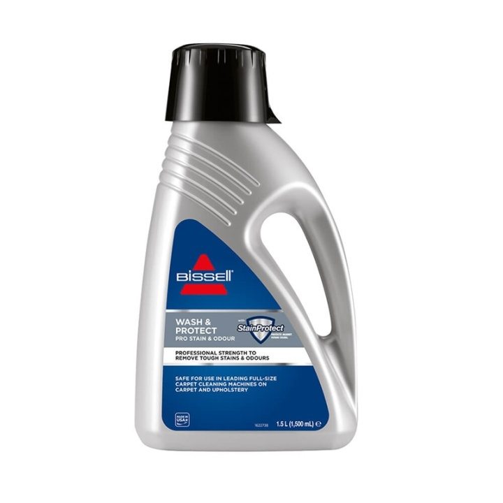 Bissell Rengøringsmiddel Wash & Protect Pro 1.5L i gruppen HJEM, HUS & HAVE / Rengøringsmidler / Rengøringsmidler hos TP E-commerce Nordic AB (38-91997)