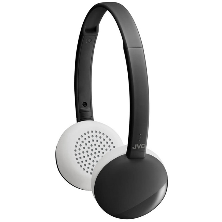 JVC Hovedtelefon On-Ear S22 Trådløs Sort i gruppen HJEMMEELEKTRONIK / Lyd & billede / Hovedtelefoner & Tilbehør / Hovedtelefoner hos TP E-commerce Nordic AB (38-92094)