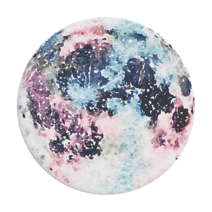 POPSOCKETS Pink Moon Aftageligt Greb m. Standerfunktion i gruppen SMARTPHONES & TABLETS / Øvrigt tilbehør / Popsockets hos TP E-commerce Nordic AB (38-92107)