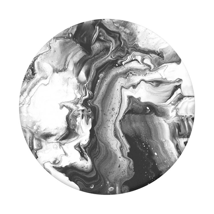 PopSockets PopGrip Ghost Marble i gruppen SMARTPHONES & TABLETS / Øvrigt tilbehør / Popsockets hos TP E-commerce Nordic AB (38-92111)