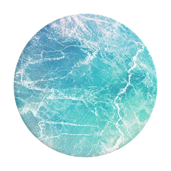 PopSockets PopGrip Ocean View i gruppen SMARTPHONES & TABLETS / Øvrigt tilbehør / Popsockets hos TP E-commerce Nordic AB (38-92114)