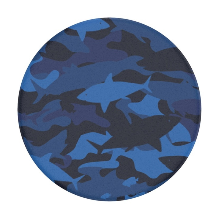 PopSockets Deep Sea Dive Aftageligt Greb m. Standerfunktion i gruppen SMARTPHONES & TABLETS / Øvrigt tilbehør / Popsockets hos TP E-commerce Nordic AB (38-92119)