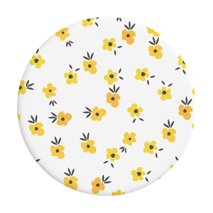 PopSockets Black Eyed Suzies Avtagbart Grip med Ställfunktion i gruppen SMARTPHONES & TABLETS / Øvrigt tilbehør / Popsockets hos TP E-commerce Nordic AB (38-92121)