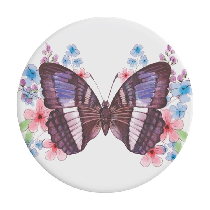 PopSockets PopGrip So Fly i gruppen SMARTPHONES & TABLETS / Øvrigt tilbehør / Popsockets hos TP E-commerce Nordic AB (38-92133)