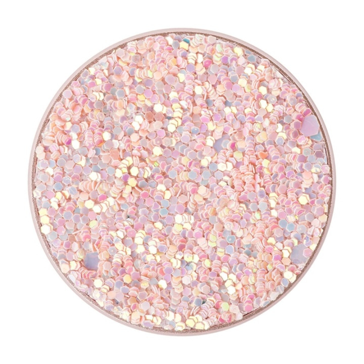 PopSockets PopGrip PREMIUM Sparkle Rose i gruppen SMARTPHONES & TABLETS / Øvrigt tilbehør / Popsockets hos TP E-commerce Nordic AB (38-92143)