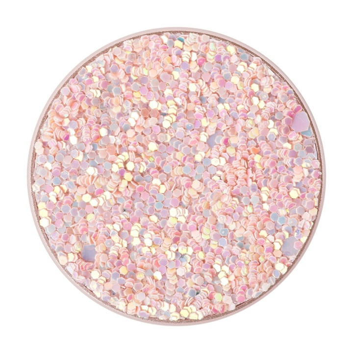 POPSOCKETS Sparkle Rose Aftageligt Greb m. Standerfunktion Premium i gruppen SMARTPHONES & TABLETS / Øvrigt tilbehør / Popsockets hos TP E-commerce Nordic AB (38-92143)