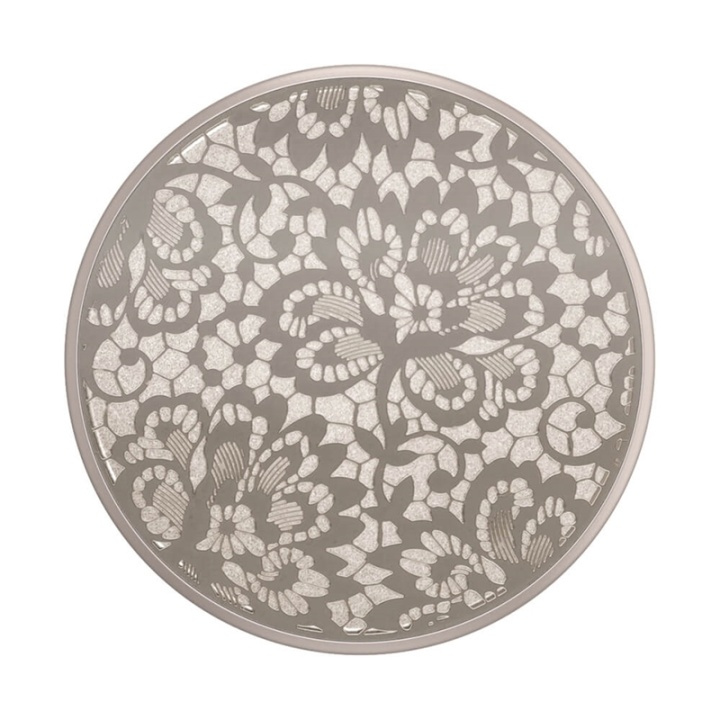 POPSOCKETS Lasercut Metal Floral Lace Aftageligt Greb m. Standerfunktion LUXE i gruppen SMARTPHONES & TABLETS / Øvrigt tilbehør / Popsockets hos TP E-commerce Nordic AB (38-92147)